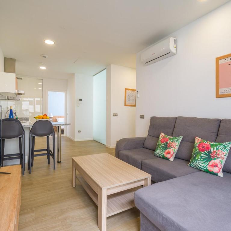 Apartment in Las Palmas near Playa de Las Canteras - Appartement 2 Chambres - 8