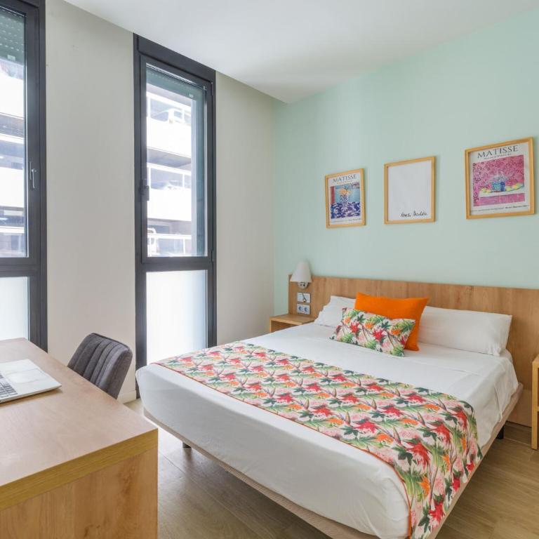 Apartment in Las Palmas by Las Canteras Beach - Apartment mit 1 Schlafzimmer - 12