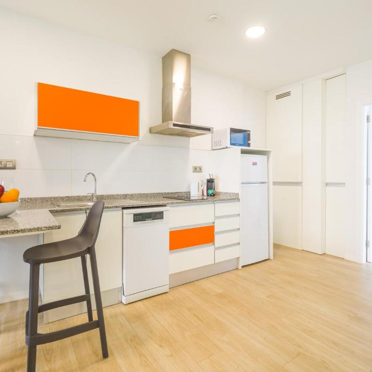 Apartment in Las Palmas near Playa de Las Canteras - Appartement 2 Chambres - 15