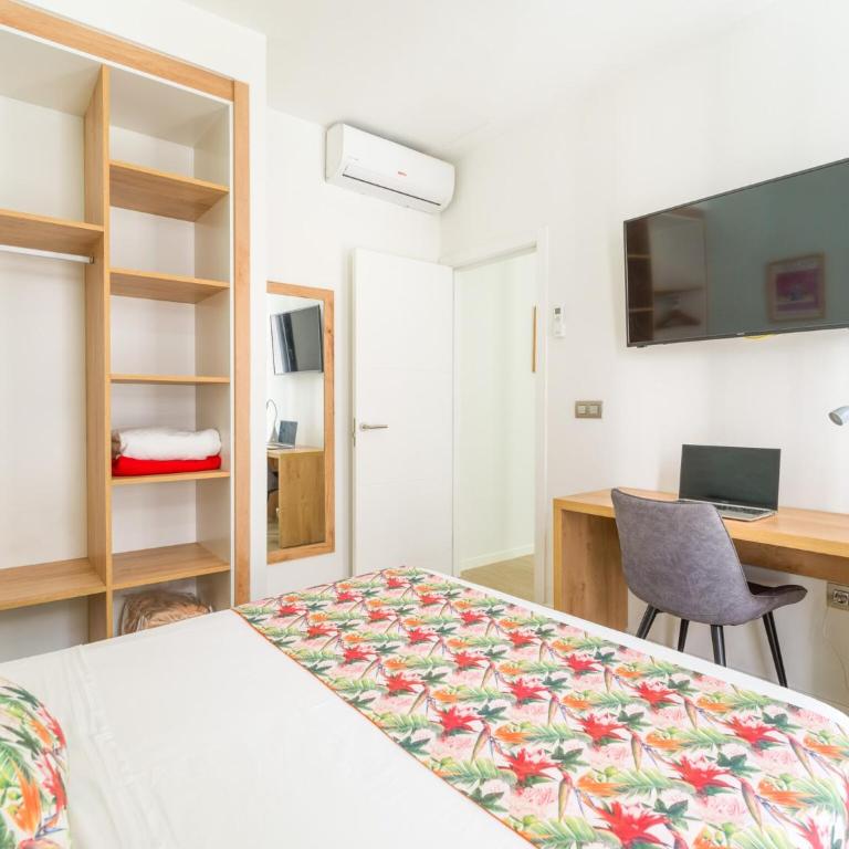 Apartment in Las Palmas by Las Canteras Beach - Apartment mit 1 Schlafzimmer - 14