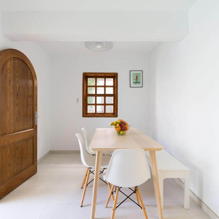 House in Maspalomas near Las Burras Beach - Two-Bedroom Holiday Home - 3