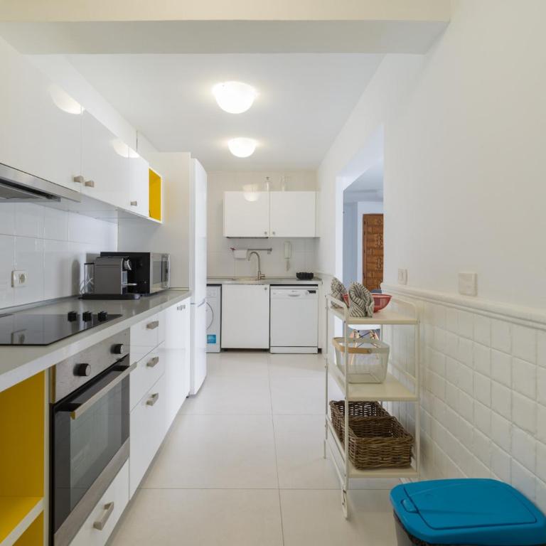 House in Maspalomas near Las Burras Beach - Two-Bedroom Holiday Home - 20