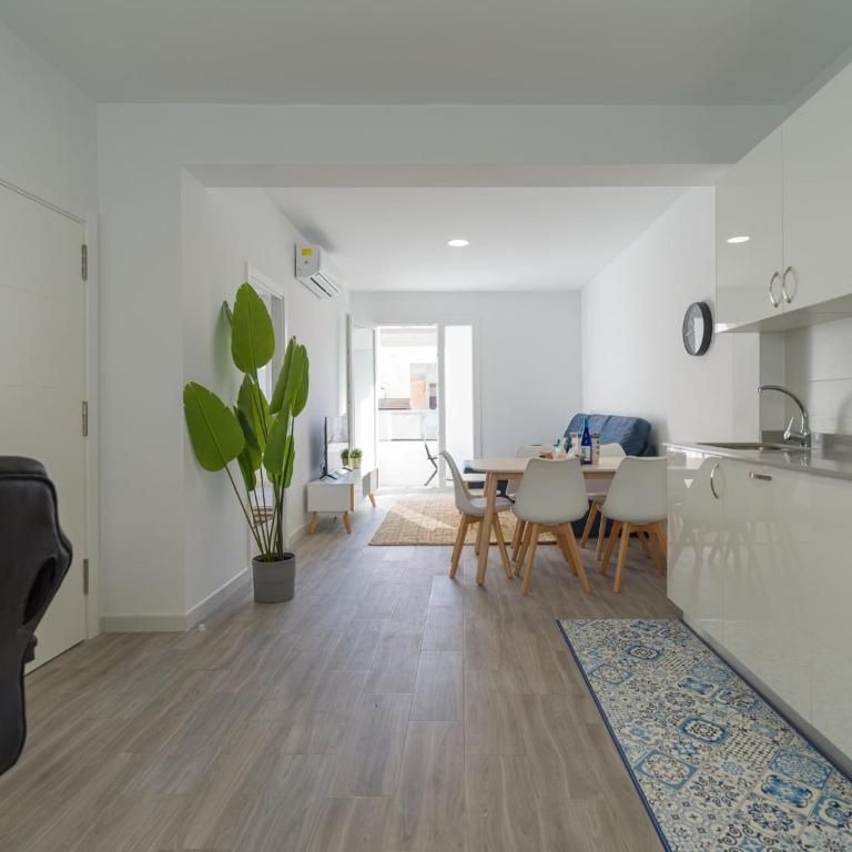 Apartment in Las Palmas near Las Canteras Beach - Maison de Vacances 3 Chambres - 15
