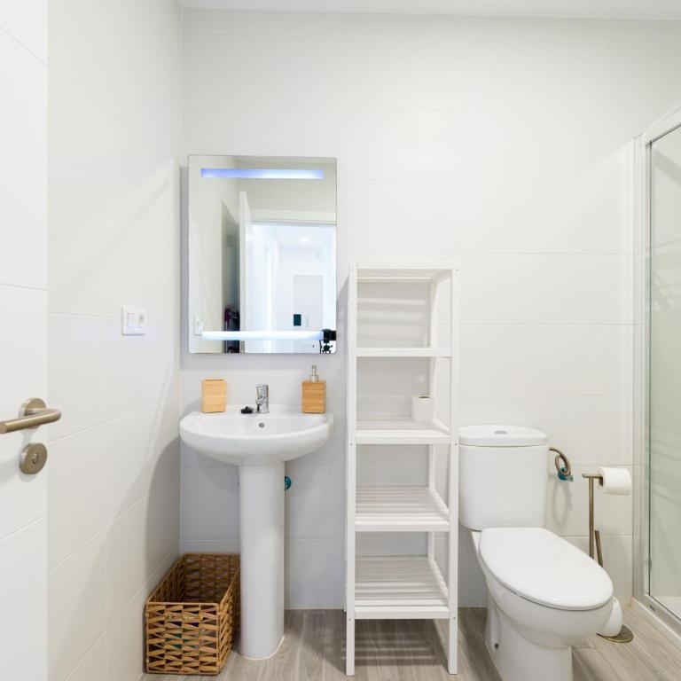House in Las Palmas near Playa de Las Canteras - Casa Vacacional de 3 dormitorios - 20