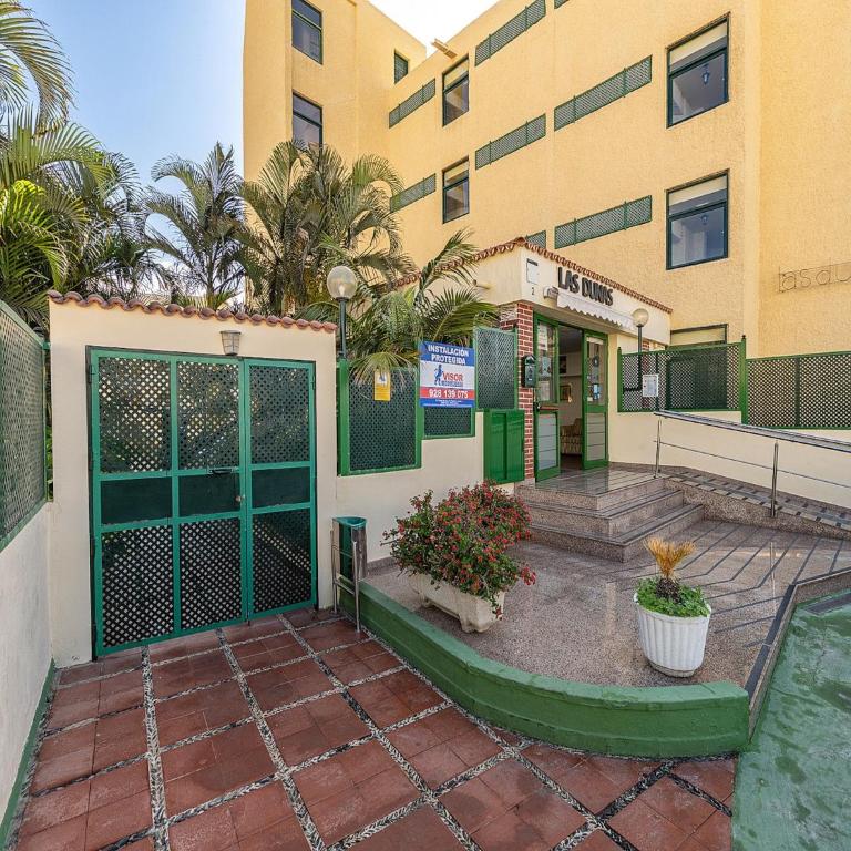 Apartment in Playa del Inglés near Maspalomas - Casa de vacaciones de 1 dormitorio - 23