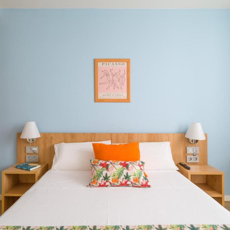 Apartment in Las Palmas near Playa de Las Canteras - Appartement 2 Chambres - 16
