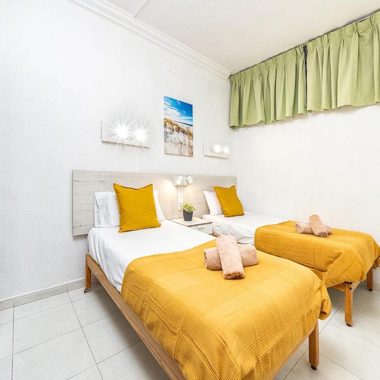Apartment in Playa del Inglés near Maspalomas - Casa de vacaciones de 1 dormitorio - 3