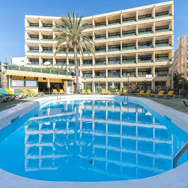 Apartment in Playa del Inglés near Maspalomas - Casa de vacaciones de 1 dormitorio - 5