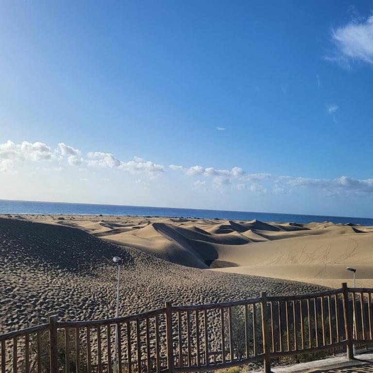 Apartment in Playa del Inglés near Maspalomas - Casa de vacaciones de 1 dormitorio - 18