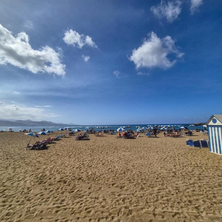 Apartment by Playa de Las Canteras Beach - Appartamento con 1 Camera da Letto - 17
