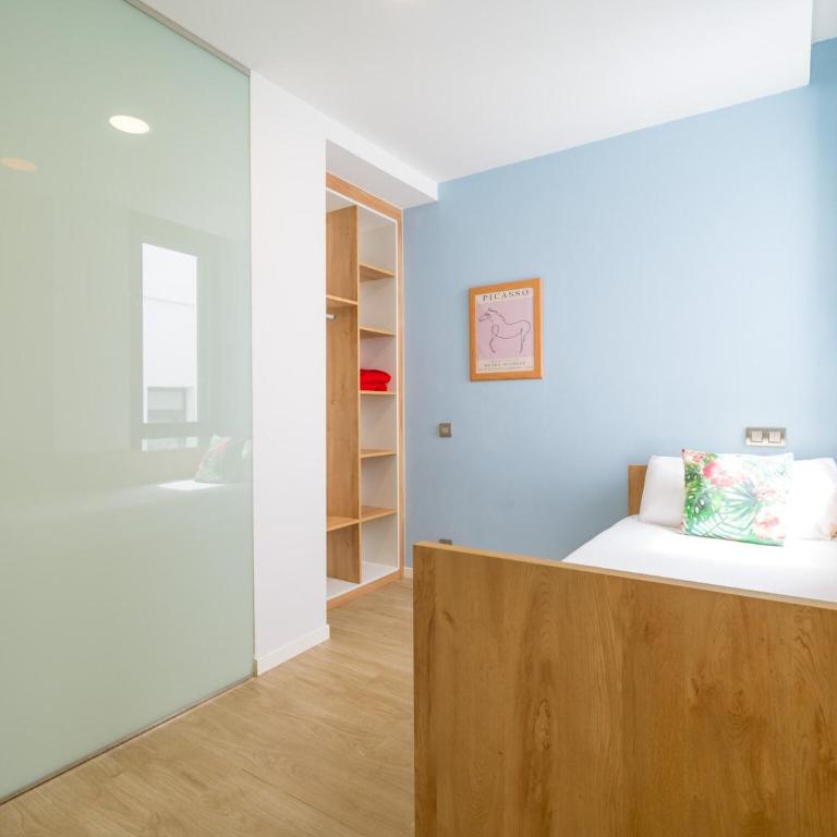 Apartment in Las Palmas near Playa Canteras - Apartment mit 2 Schlafzimmern - 17