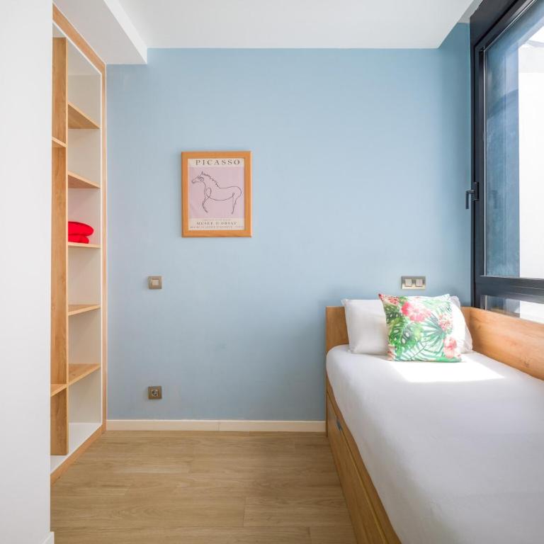 Apartment in Las Palmas near Playa Canteras - Apartment mit 2 Schlafzimmern - 21