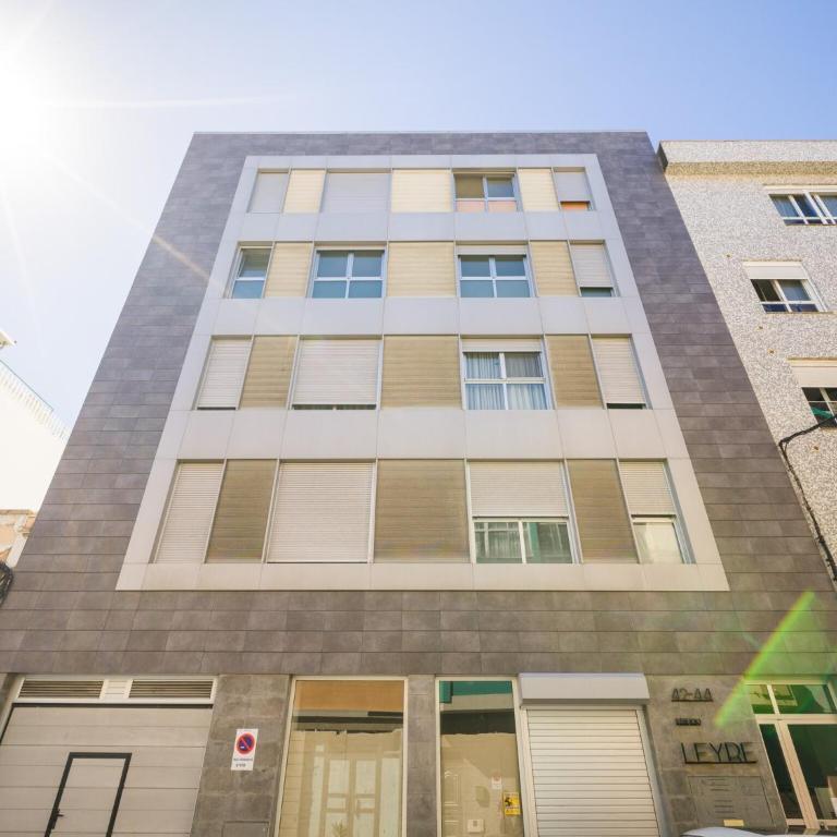 Apartment in Las Canteras near the Beach - Ferienhaus mit 1 Schlafzimmer - 1