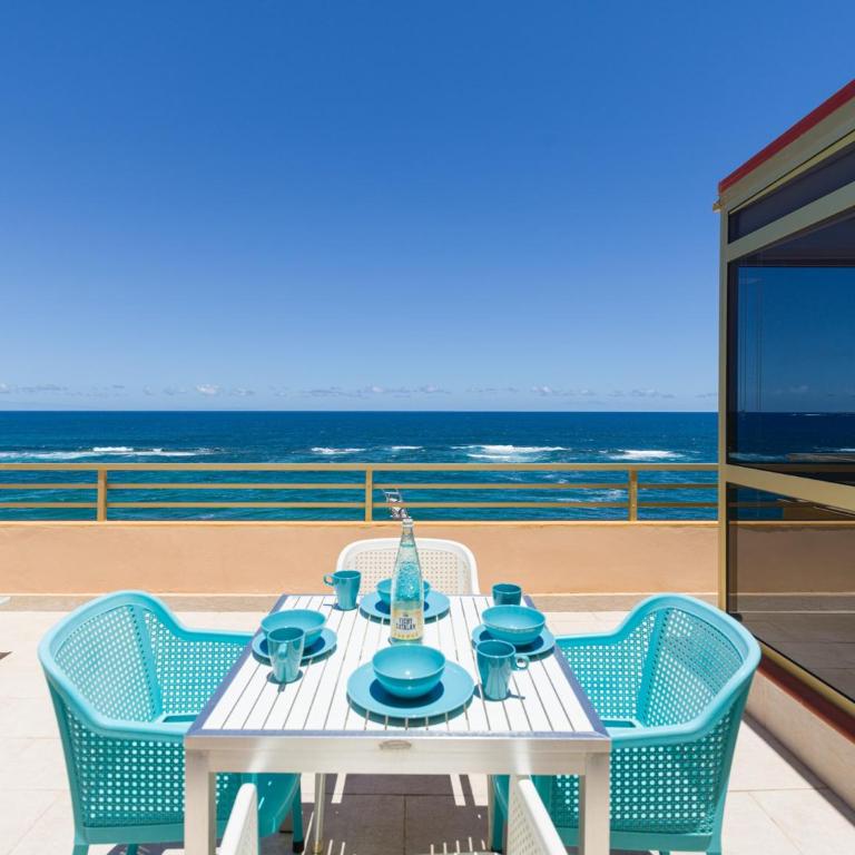 Apartment in Las Palmas by Playa de Las Canteras - Ferienhaus mit 1 Schlafzimmer - 7