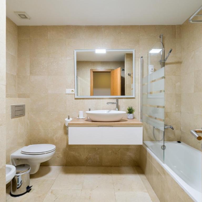 Apartment in Las Palmas near Playa de Las Canteras - Casa de vacaciones de 1 dormitorio - 18