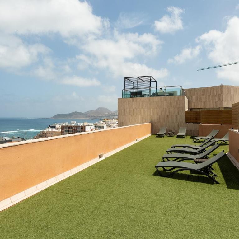 Apartment in Las Palmas near Playa de Las Canteras - Casa de vacaciones de 1 dormitorio - 31