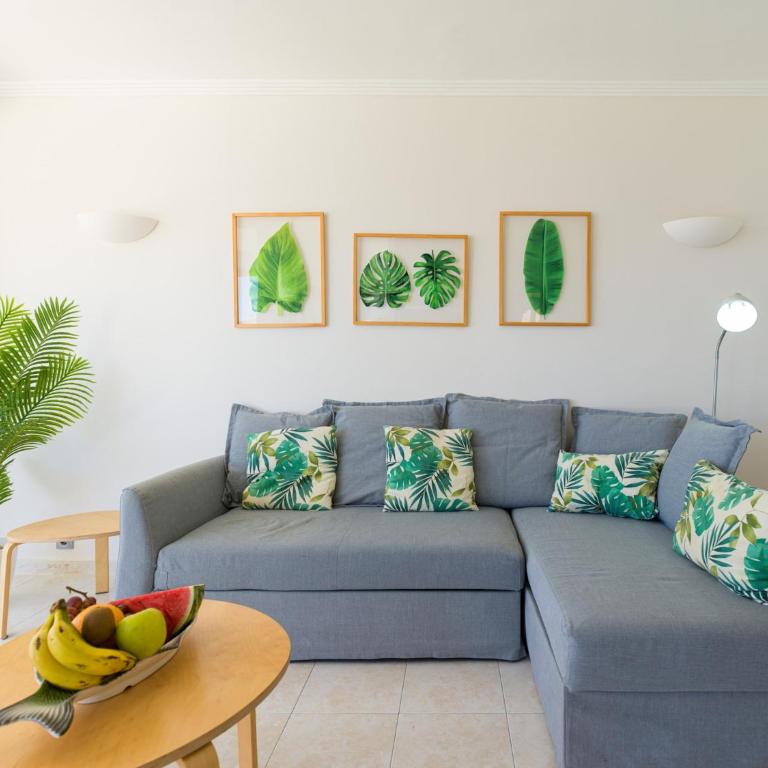 Apartment in Las Palmas by Playa de Las Canteras - Ferienhaus mit 1 Schlafzimmer - 1