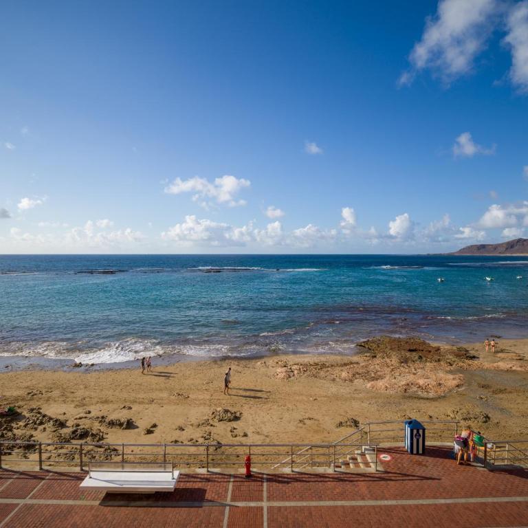 Apartment in Las Palmas by Playa de Las Canteras - Ferienhaus mit 1 Schlafzimmer - 50