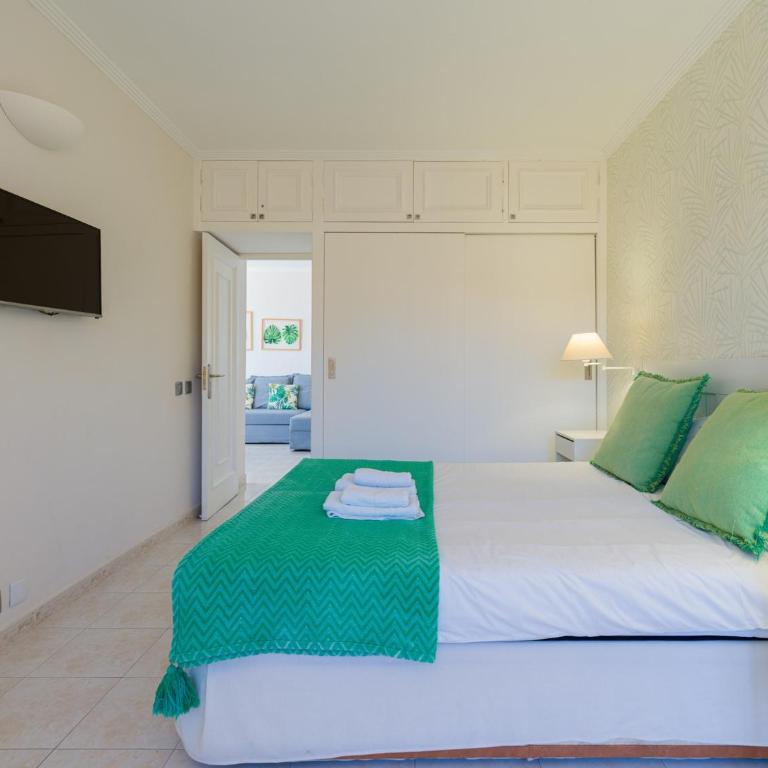 Apartment in Las Palmas by Playa de Las Canteras - Ferienhaus mit 1 Schlafzimmer - 28