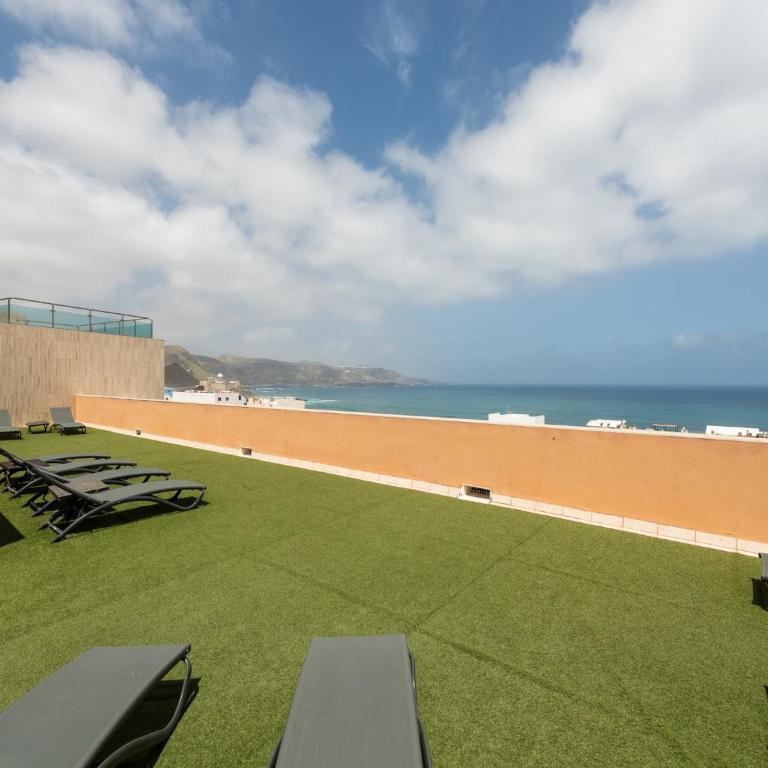 Apartment in Las Palmas near Playa de Las Canteras - Casa de vacaciones de 1 dormitorio - 25
