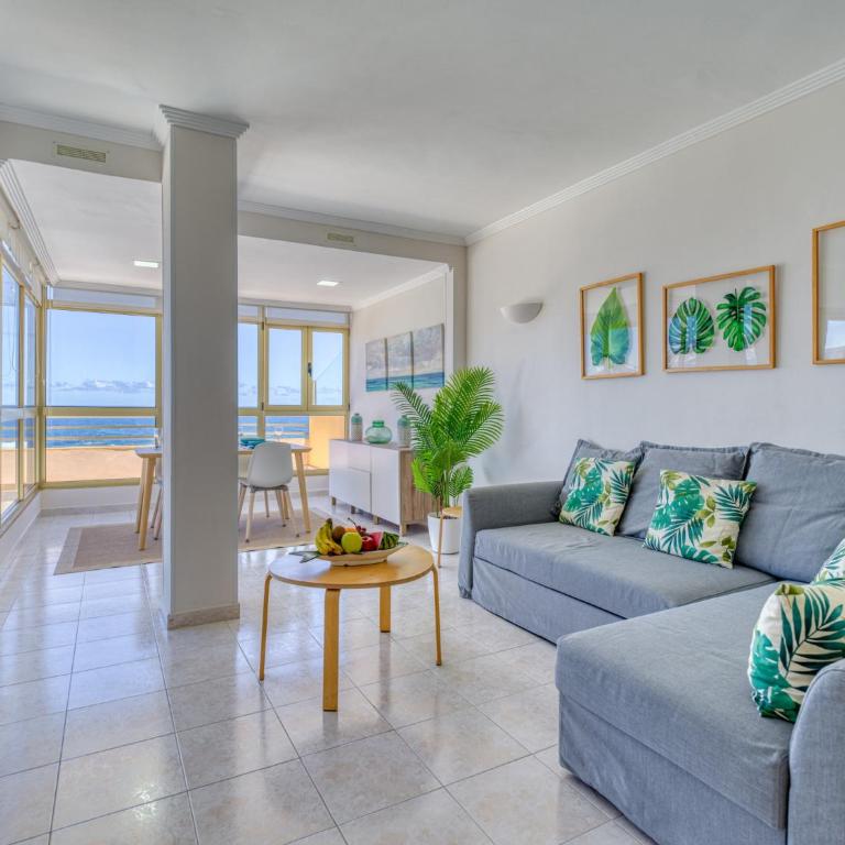 Apartment in Las Palmas by Playa de Las Canteras - Ferienhaus mit 1 Schlafzimmer - 17