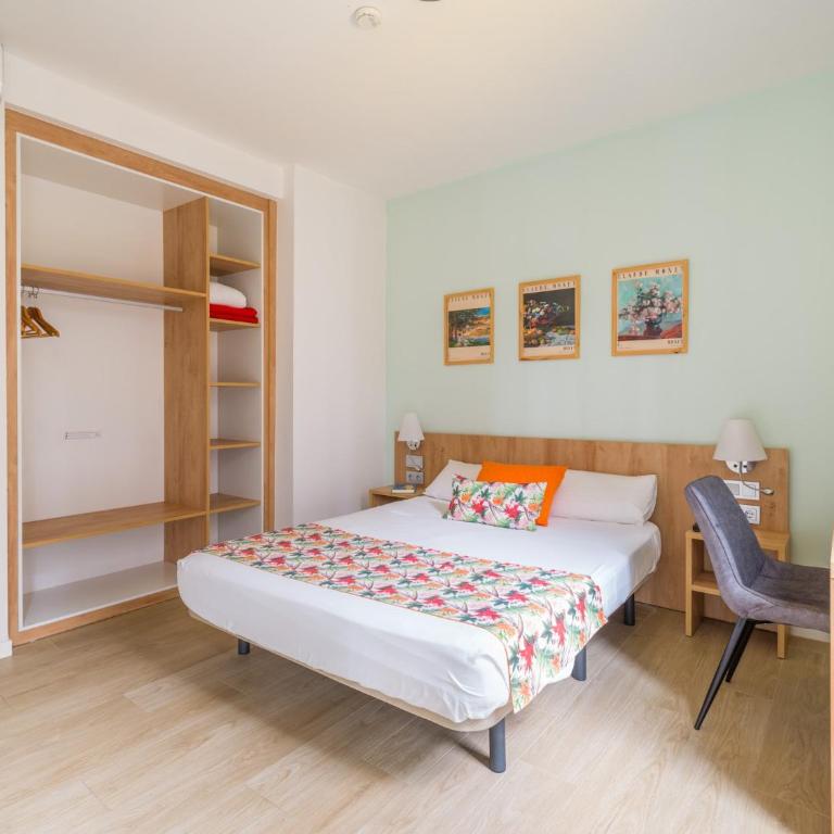 Apartment in Las Palmas near Playa de Las Canteras - Appartement 1 Chambre - 16
