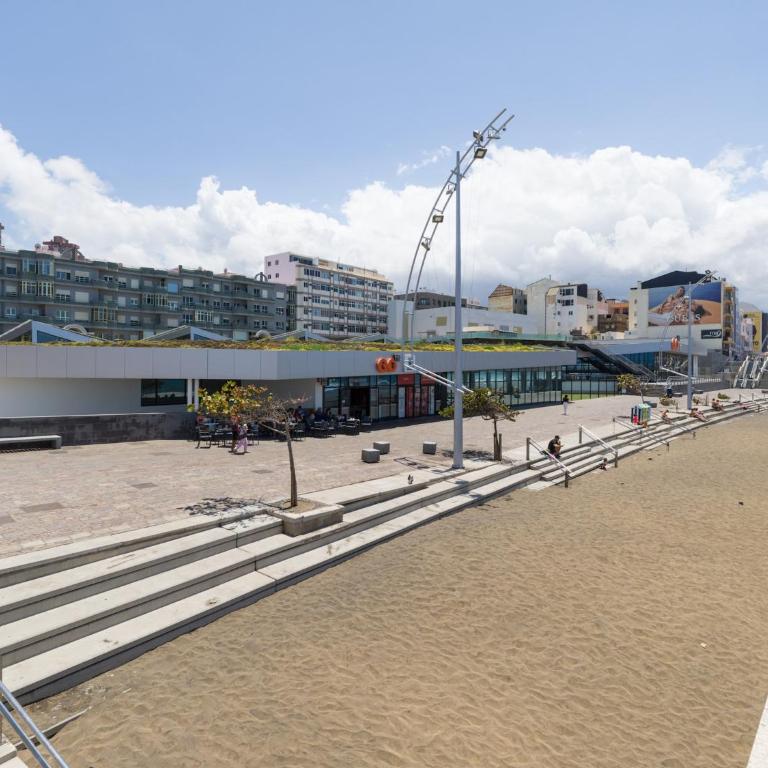 Apartment in Las Palmas near Playa de Las Canteras - Casa de vacaciones de 1 dormitorio - 37
