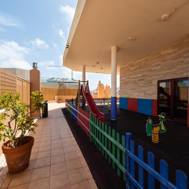 Apartment in Las Palmas near Playa de Las Canteras - Casa de vacaciones de 1 dormitorio - 36
