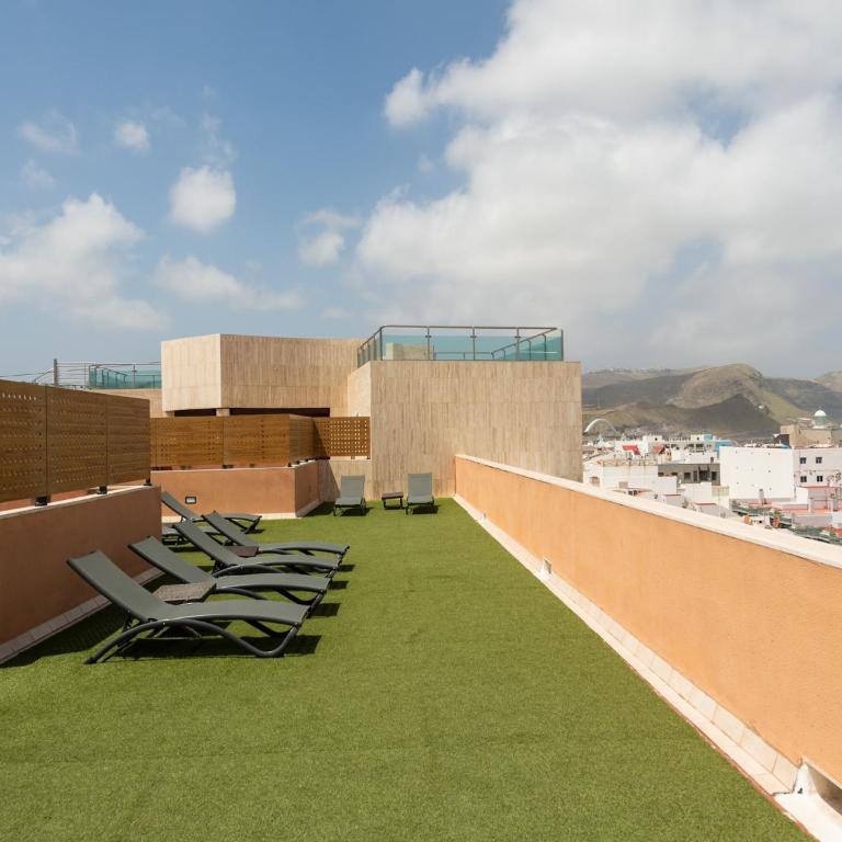 Apartment in Las Palmas near Playa de Las Canteras - Casa de vacaciones de 1 dormitorio - 32