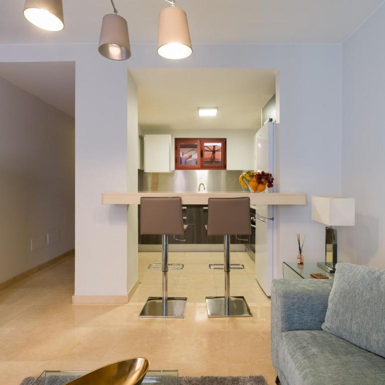 Apartment in Las Palmas near Playa de Las Canteras - Casa de vacaciones de 1 dormitorio - 12