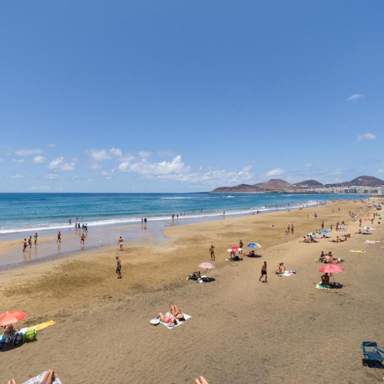Apartment in Las Palmas near Playa de Las Canteras - Casa de vacaciones de 1 dormitorio - 44