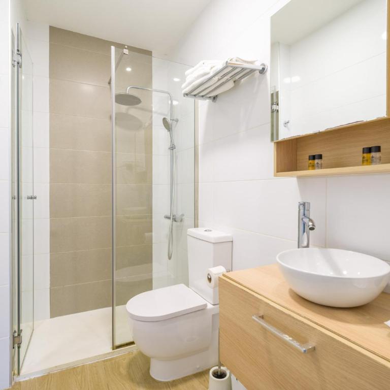 Apartment in Las Palmas near Playa de Las Canteras - Appartement 1 Chambre - 18