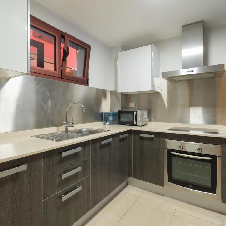 Apartment in Las Palmas near Playa de Las Canteras - Casa de vacaciones de 1 dormitorio - 11