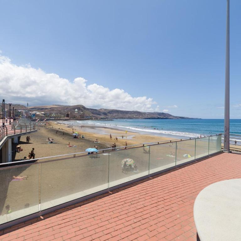 Apartment in Las Palmas near Playa de Las Canteras - Casa de vacaciones de 1 dormitorio - 27