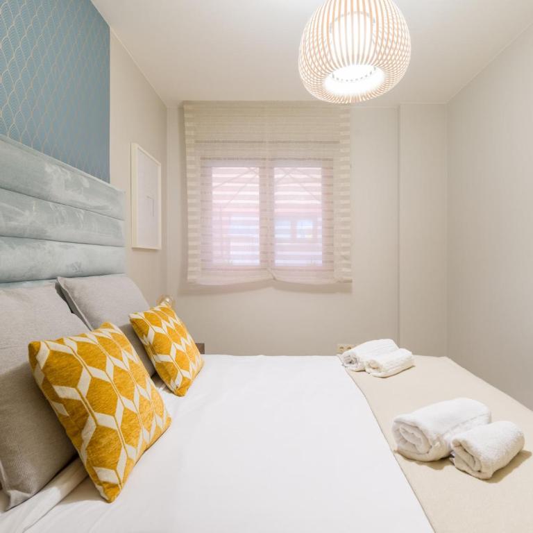 Apartment in Las Palmas near Playa de Las Canteras - Casa de vacaciones de 1 dormitorio - 15