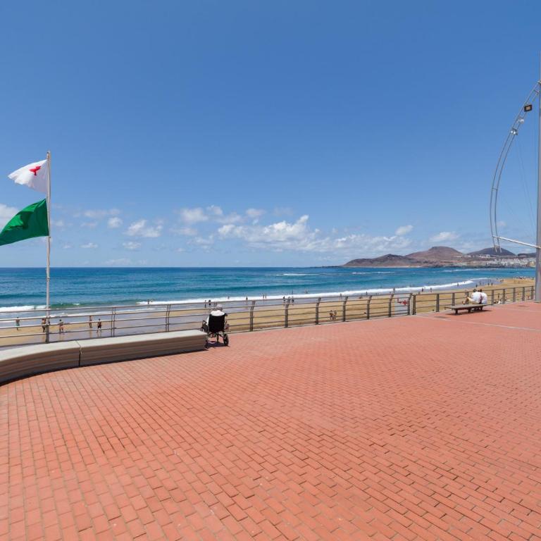 Apartment in Las Palmas near Playa de Las Canteras - Casa de vacaciones de 1 dormitorio - 43