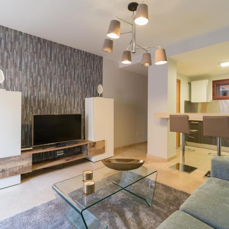 Apartment in Las Palmas near Playa de Las Canteras - Casa de vacaciones de 1 dormitorio - 8