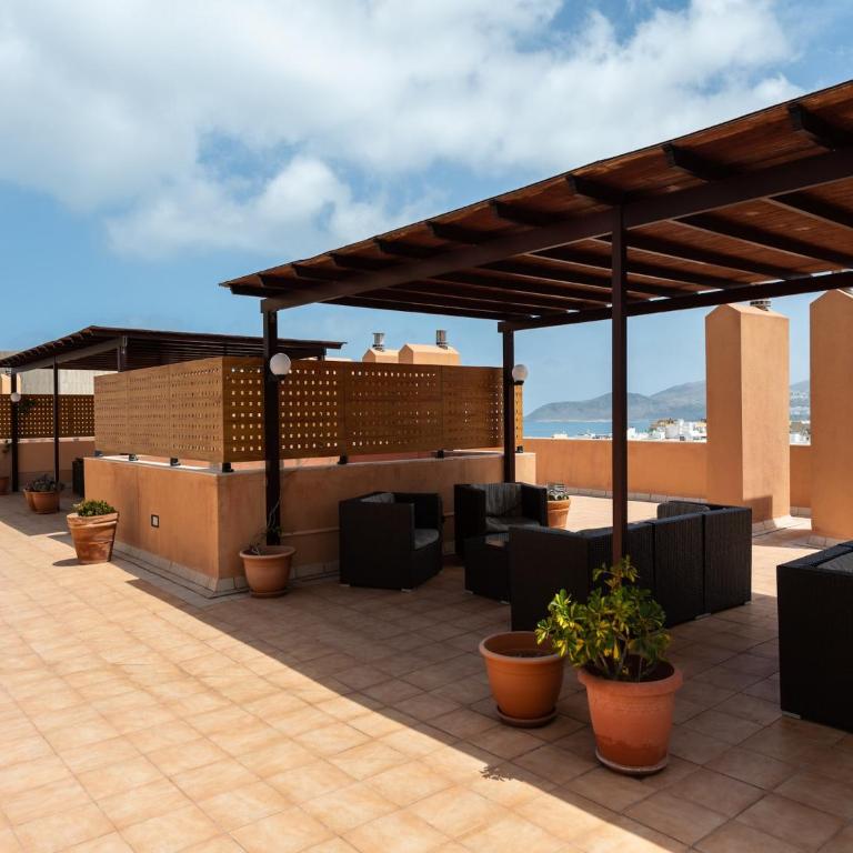 Apartment in Las Palmas near Playa de Las Canteras - Casa de vacaciones de 1 dormitorio - 33