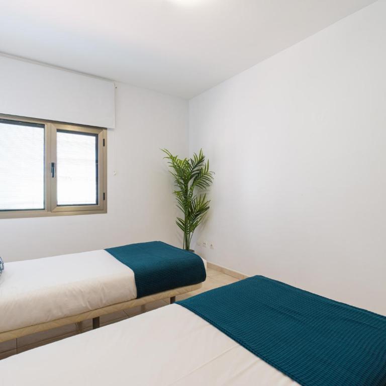 Beachfront Home in Las Palmas by Playa Canteras - Casa de vacaciones de 2 dormitorios - 26