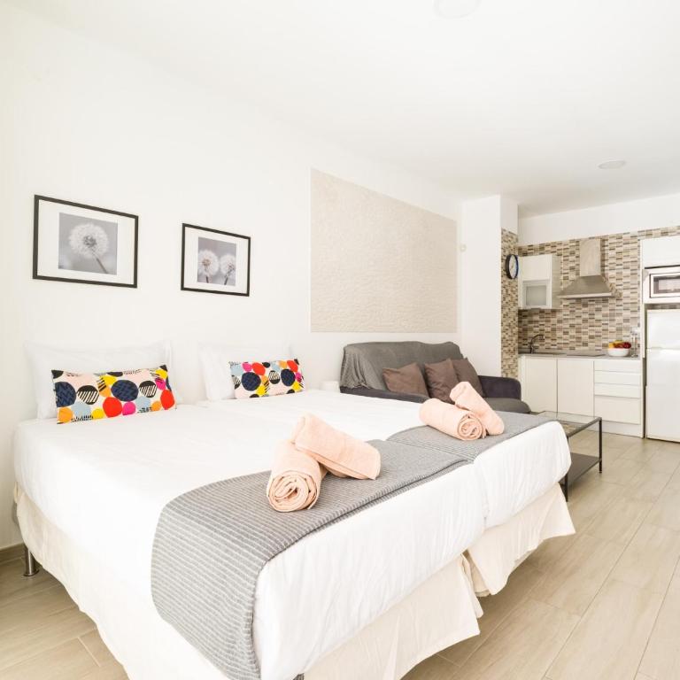 Apartment by Playa de Las Canteras Beach - Casa - 10
