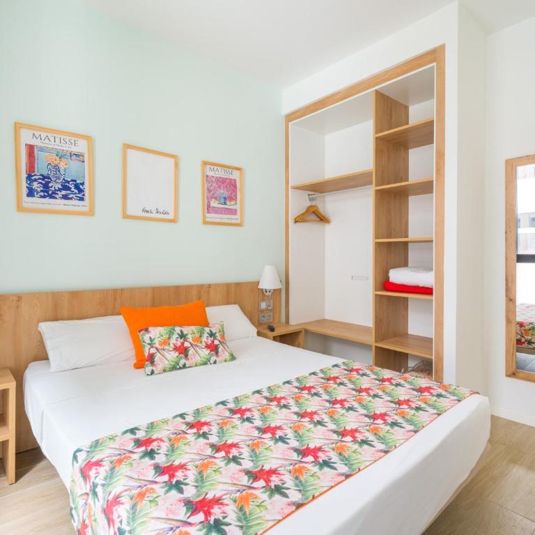 Apartment in Las Palmas near Playa de Las Canteras - Apartamento de 1 dormitorio - 14