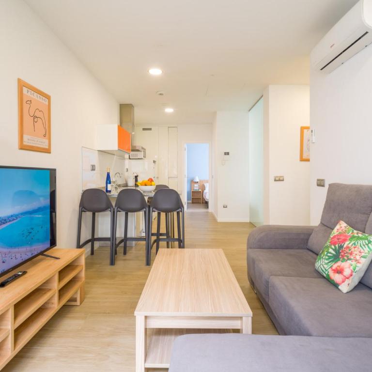 Apartment in Las Palmas near Las Canteras Beach - Appartement 2 Chambres - 7