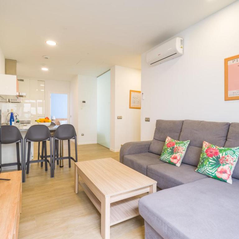 Apartment in Las Palmas near Las Canteras Beach - Appartement 2 Chambres - 8