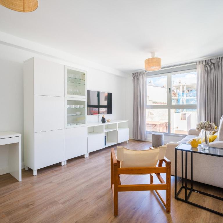 Apartment in Las Canteras near the Beach - Ferienhaus mit 1 Schlafzimmer - 8