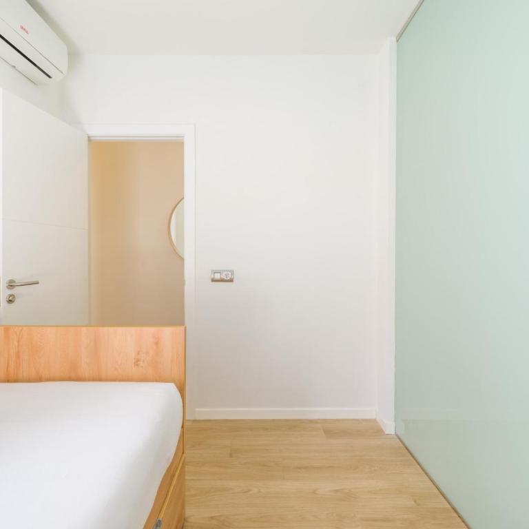 Apartment in Las Palmas near Playa Canteras - Apartment mit 2 Schlafzimmern - 18