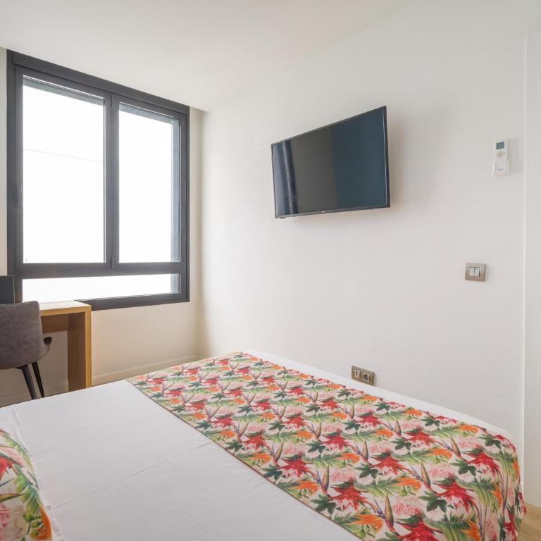 Apartment in Las Palmas near Playa Canteras - Apartment mit 2 Schlafzimmern - 23