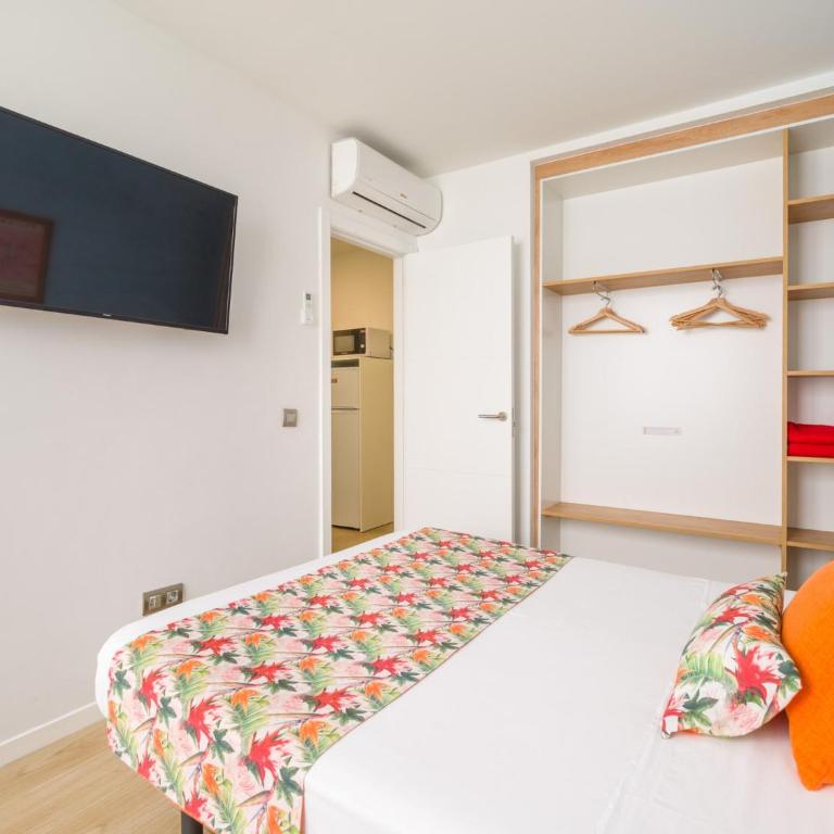 Apartment in Las Palmas near Playa Canteras - Apartment mit 2 Schlafzimmern - 20