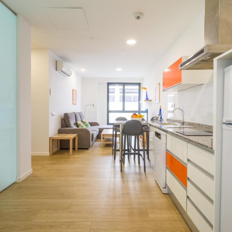 Apartment in Las Palmas near Playa Canteras - Apartment mit 2 Schlafzimmern - 13