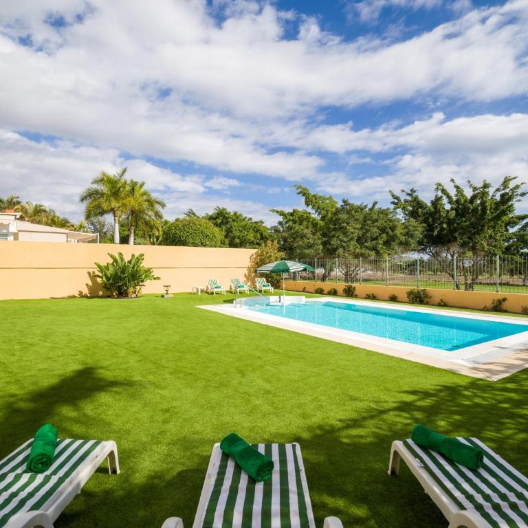 Chalet in Maspalomas by Golf & Private Pool - Chalet de 3 dormitorios - 44