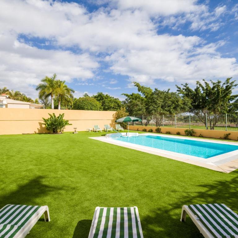 Chalet in Maspalomas by Golf & Private Pool - Chalet de 3 dormitorios - 7